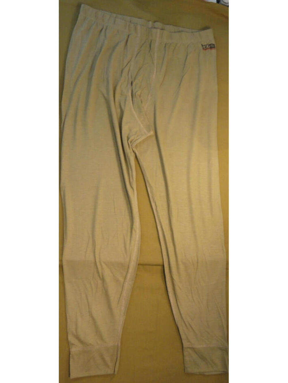 NEW XGO 1F12V FR PHASE 1 BASELAYER FLAME RETARDANT COYOTE BROWN PANTS MENS LARGE